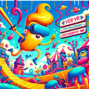 VRゲーム界に新星、「Max Mustard」が登場！