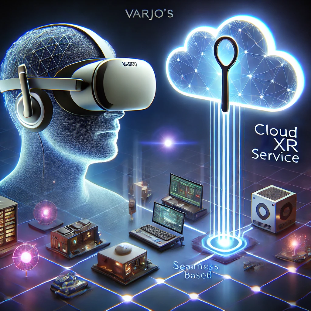クラウドXRで革新、VarjoがQuestデバイスにサービス展開！ - innovaTopia - （イノベトピア）