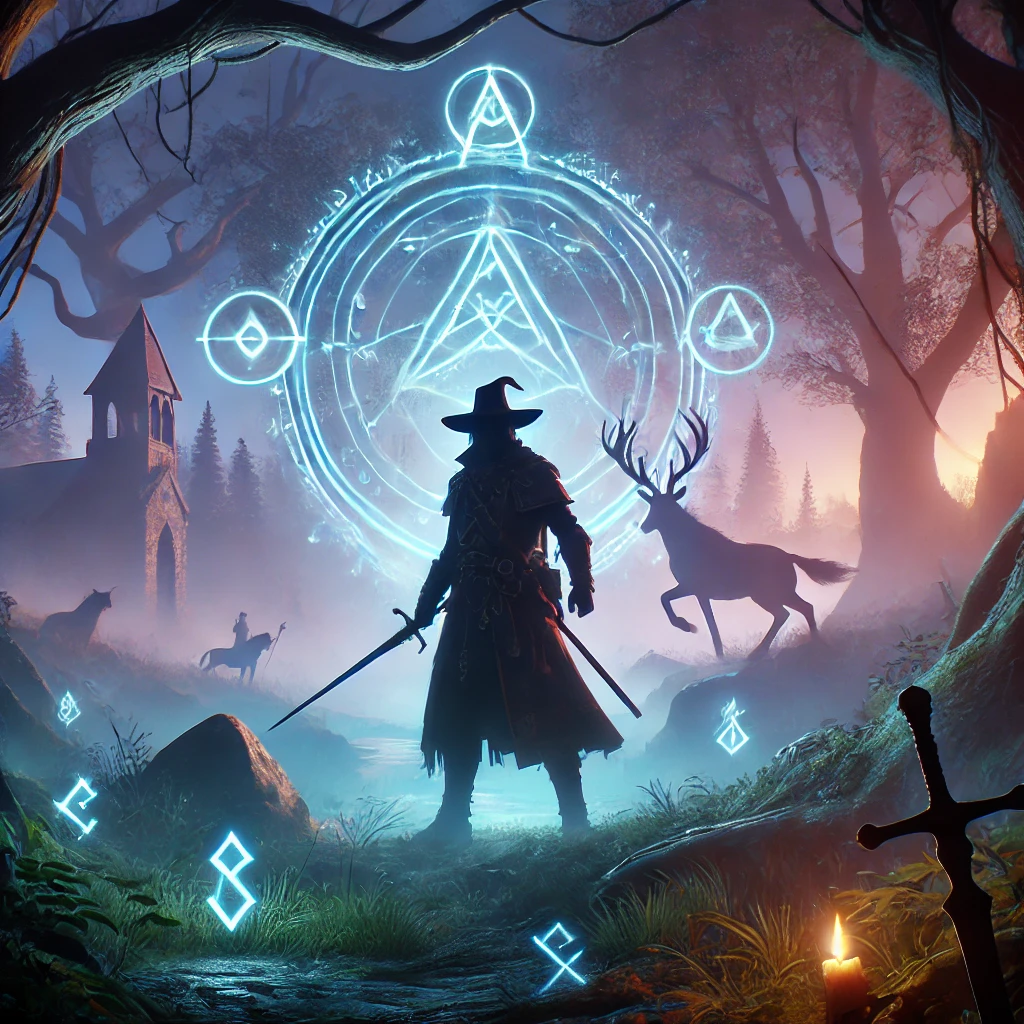 VRゲーム「The Light Brigade」、新クラス「Shadow Hunter」と冒険の地追加で魅力倍増 - innovaTopia - （イノベトピア）