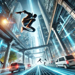 アクションパルクール「Stride: Fates」、PSVR 2とPC VRで来月デビュー！