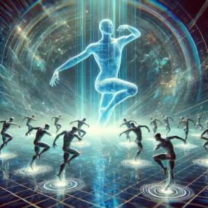 VRダンス革新！アアルト大学が振り付け不要の「WAVE」技術を開発