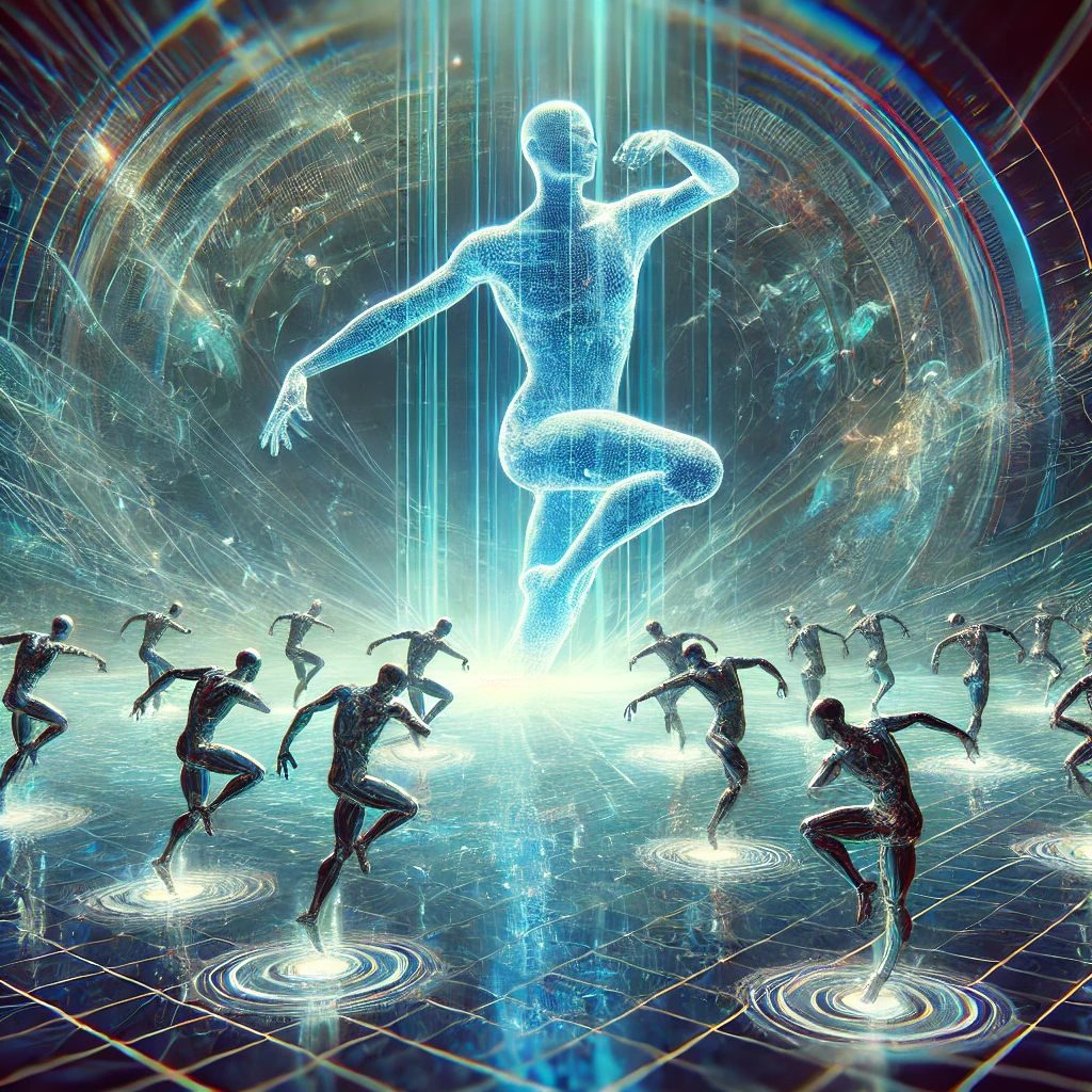 VRダンス革新！アアルト大学が振り付け不要の「WAVE」技術を開発 - innovaTopia - （イノベトピア）