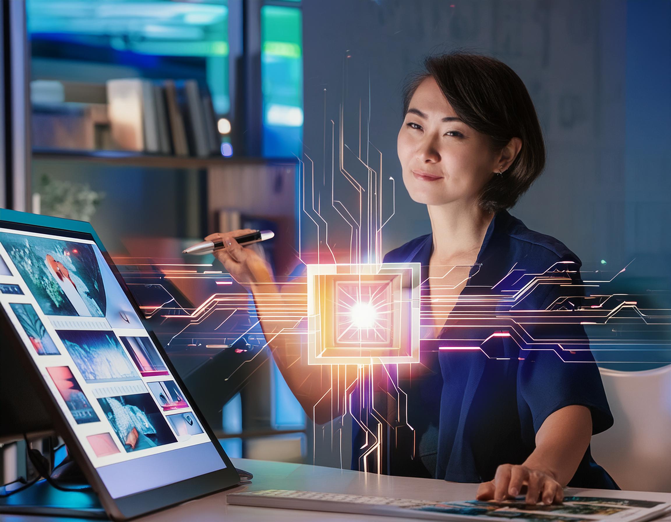 Photoshopベータ版に革新的生成AI「Firefly Image 3」が統合 - クリエイターとAIの共存を実現 - innovaTopia - （イノベトピア）