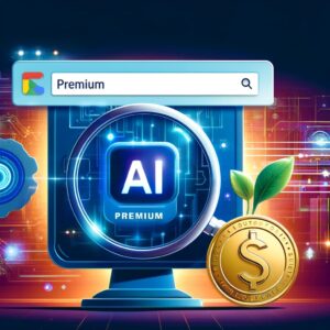 Google、AI検索機能の有料化計画を発表：収益モデルに革命