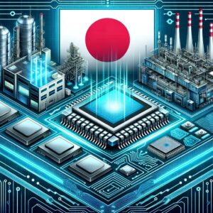日本政府、Rapidusに最大5900億円補助金で半導体競争加速