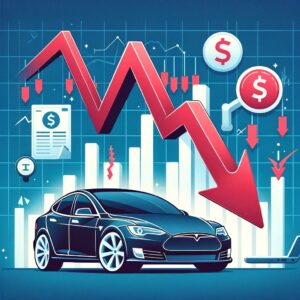 衝撃予測：Tesla株価14ドルへの暴落、ヘッジファンドマネージャーが警鐘