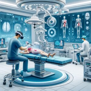 外科手術トレーニングが進化、Osso VRがApple Vision Pro用アプリ発表