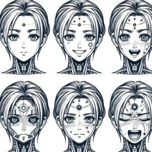 AIアバターが感情を表現、Synthesiaが革新技術を発表