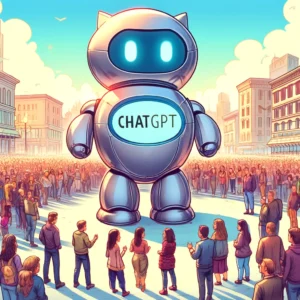 ChatGPTがアカウント不要で利用可能に、OpenAIが新アクセス法を発表