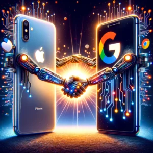 AppleとGoogle、AI技術で歴史的提携か？iOSにGemini機能統合の可能性
