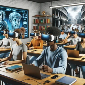 Metaが教育用VRハブ発表、学校でのQuest活用促進へ