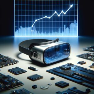 Apple Vision Pro出荷予測、需要低迷で大幅削減へ