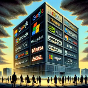 英国競争市場庁、AI技術の市場支配に警鐘