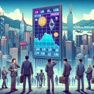 アジア初のビットコインETF、香港デビューで期待外れの取引量