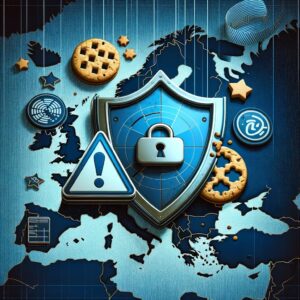 90%のヨーロッパウェブサイトがプライバシー違反、研究が暴露