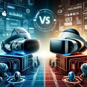 メタ、VR市場で「Android対iOS」戦略を展開、大手と提携