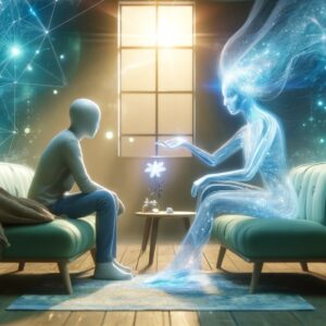 メンタルヘルス危機にAIが光を当てる: 革新的ケアへの道