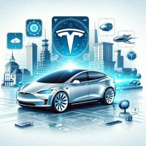 テスラ、8月8日に革新的ロボタクシー公開へ – 株価は3%上昇