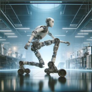 二足歩行ロボット、転倒からの回復学習に成功 – Boston DynamicsとAgilityが先駆け