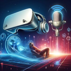 Meta Quest v64アップデート、外部マイク＆寝ながらVRを実現！