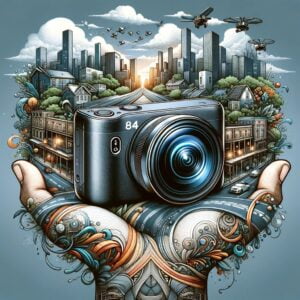 手のひらサイズで8K撮影可能、Insta360 X4が市場に革新をもたらす