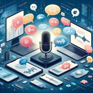 音声書き起こしアプリの選び方：OtterからWhisperまでの完全ガイド