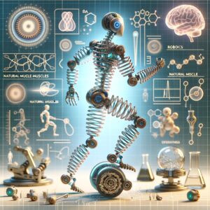 自然筋肉活用のロボット技術、MITが新たな可能性を開く