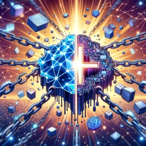 6079が挑む、AIとブロックチェーンの融合で中央集権を打破