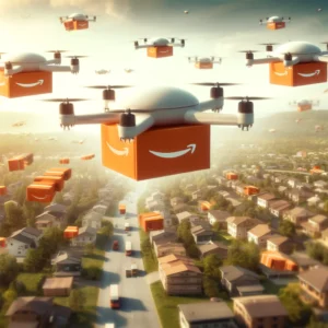 Amazonのドローン配送、FAAが新技術で拡大承認 – 物流革新の波が到来