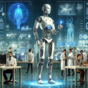 MicrosoftがSanctuary AIと手を組み、人型ロボット開発を加速