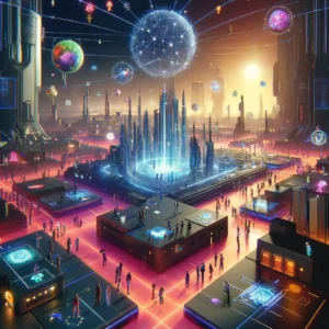 メタバース拡大へ、Yuga LabsとImprobableが手を組む