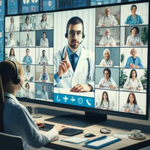 仮想通訳コールセンターが医療通訳の効率革新を牽引