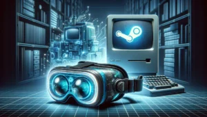 VRユーザー数、SteamでMacを追い越す：ゲーム業界の新たな転換点