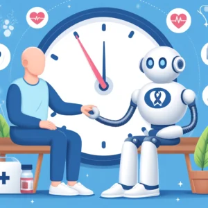 がん治療支援に革新をもたらすAIメンター、24時間体制で患者をサポート