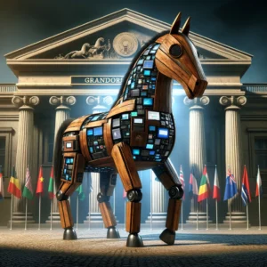 世界中の1,500銀行を狙うトロイの木馬Grandoreiroが再び脅威に