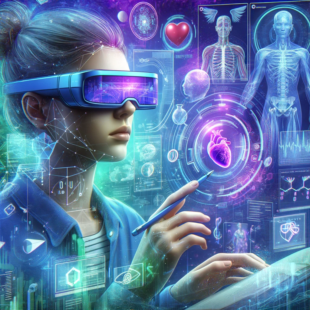 VR業界最新動向：GoogleのAIスマートグラスデモから教育への革新まで - innovaTopia - （イノベトピア）