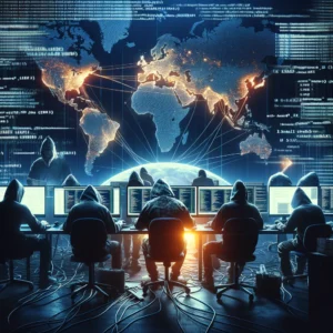 イラン関連ハッカーグループ、アルバニア・イスラエルに破壊的サイバー攻撃を展開