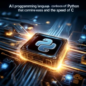 AI開発を加速する「Mojo」登場、Pythonの限界を超える