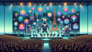 AIの未来を巡るパリ会議：テクノロジー大手が経済と社会への影響を語る