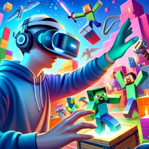 QuestCraft 5.0がMinecraft VRをQuest 3で120FPSに革新！