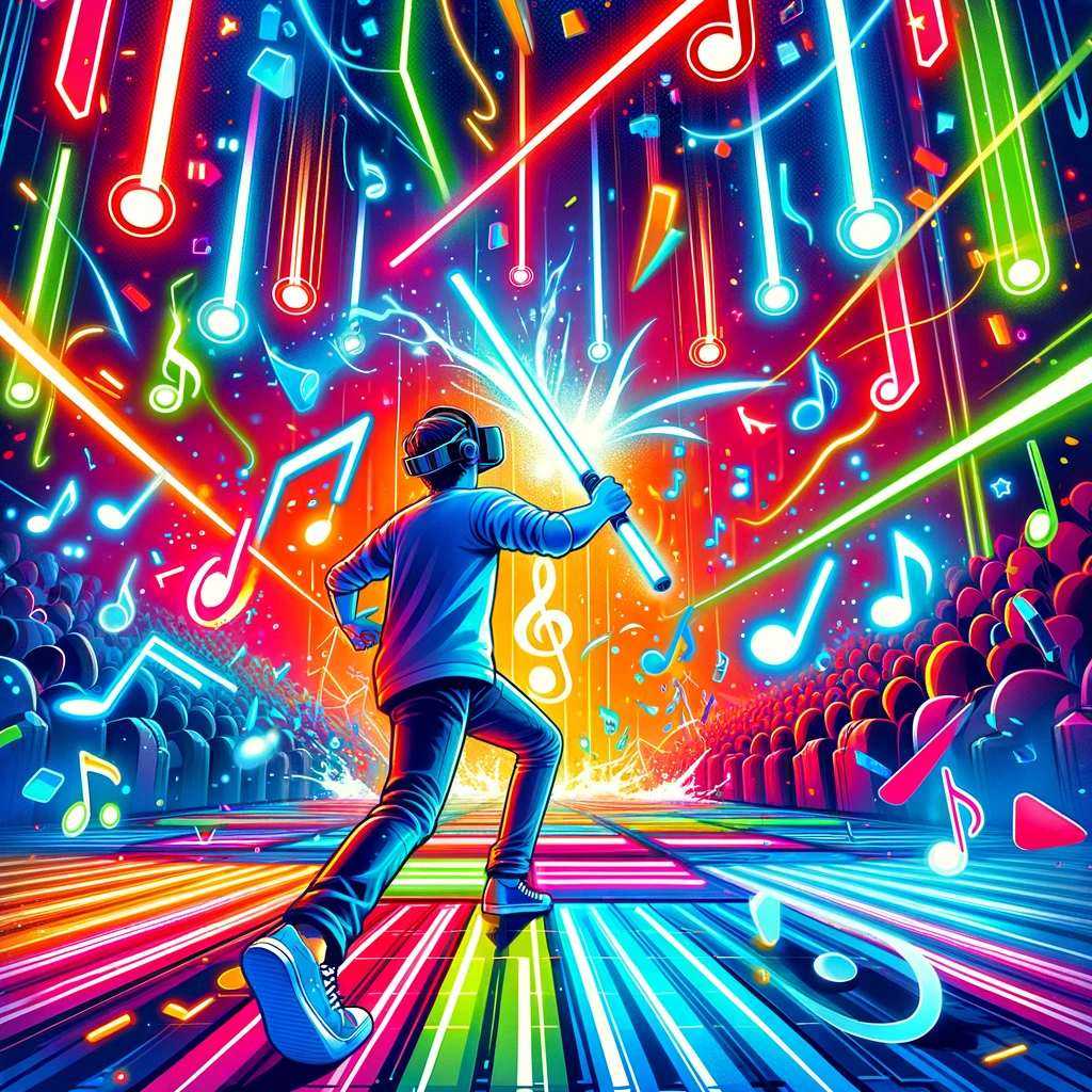 Beat Saber、待望のOST 7「間もなく登場」- 無料アップデートでファン歓喜 - innovaTopia - （イノベトピア）