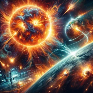 北極光の輝き越え、アメリカ南部も魅了 – 宇宙天気がもたらすリスクと対策