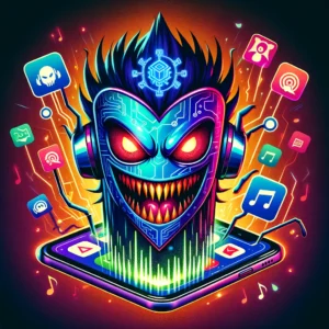 声変更アプリ偽装の新マルウェア「Gipy」がユーザーを狙う