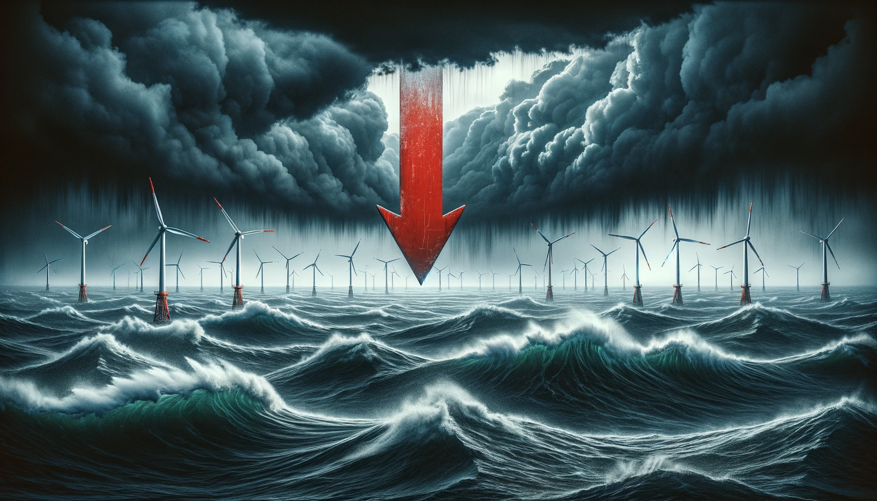 洋上風力発電の危機: 米国で12GW超のプロジェクトがキャンセルの危機に - innovaTopia - （イノベトピア）