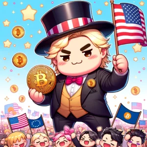 トランプ元大統領、暗号通貨支持を表明「米国はリーダーであるべき」