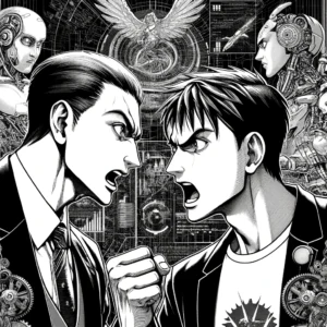 メタのLeCun対TeslaのMusk、X.comで火花を散らすAI巨頭の舌戦