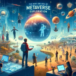 メタバース探索の新時代、「Readyverse」が登場！