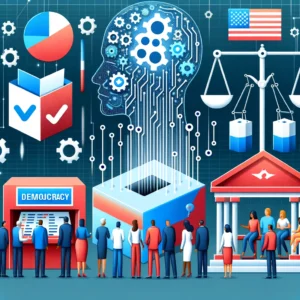 AIの進化が民主主義にもたらす変革と課題