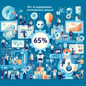 組織の65%がAIを定期利用、McKinsey報告が示す急増と課題