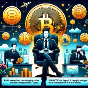 Bybit幹部、Notcoin預金遅延で役割変更、32万ユーザーに補償実施